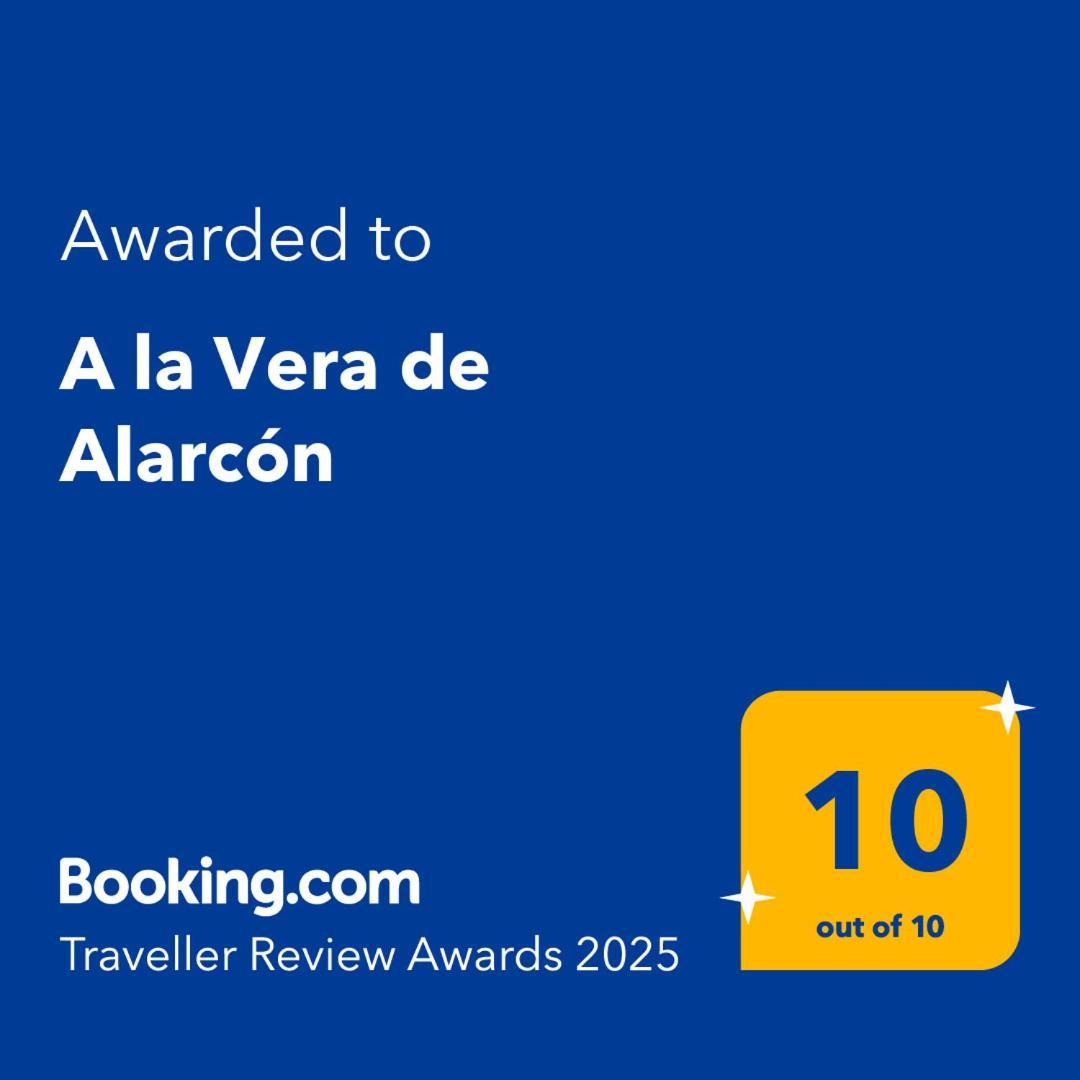 A La Vera De Alarcon มอติยา เดล ปาลานคาร์ ภายนอก รูปภาพ